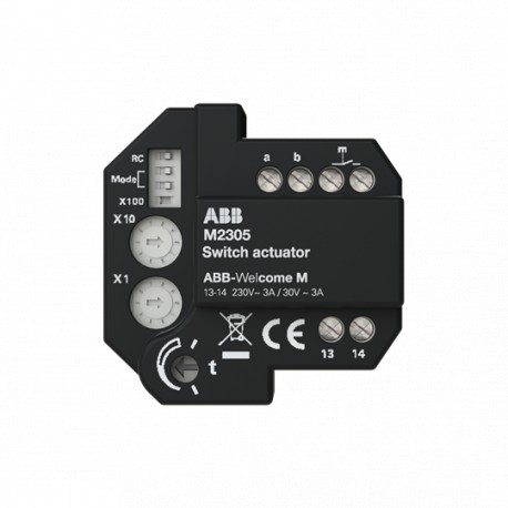 2TMA210160B0002 - 2TMA210160B0002 W2342 NIESSEN Actuator