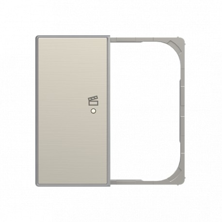 2CLA852644A1401 - 2CLA852644A1401 SRS-2-L-85AI NIESSEN Cover sensor F@H SKY 2 channel left simb. Esc.