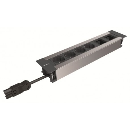 2CLA266400T1801 - 2CLA266400T1801 T2664 AN NIESSEN Connection Recessed 4BE+2H W