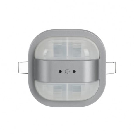 2CKA006132A0400 - 2CKA006132A0400 6131/50-183-500 NIESSEN Detector presencia pasillo plata