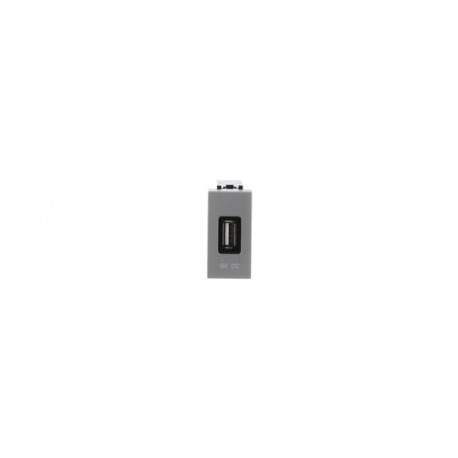 2CLA218520N1301 - 2CLA218520N1301 N2185.2 PL NIESSEN Outlet USB charger 1M 2A/5V PL