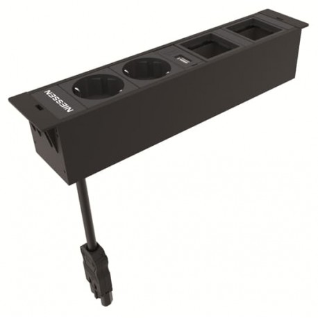 2CLA254201T1801 - 2CLA254201T1801 T2542.01 AN NIESSEN Since 2BE+2H+1USBC AN