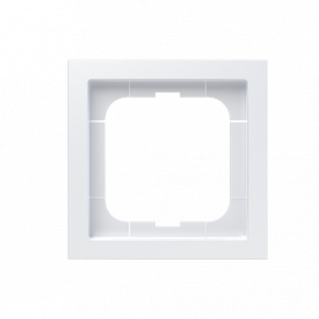 1754-0-4498 - 1754-0-4498 1721-184K-500 NIESSEN Frame, 1 channel, Future Linear