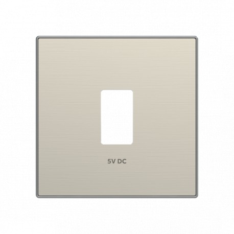 2CLA858520A1401 - 2CLA858520A1401 8585.2 AI NIESSEN Cap USB charger simple AI