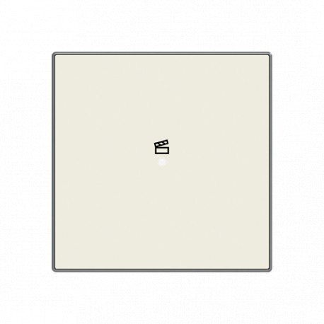 2CLA852627A1101 - 2CLA852627A1101 SRS-1-85BL NIESSEN Cover sensor F@H SKY 1 channel simb. Esc.