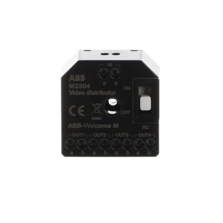 2TMA210160B0001 - 2TMA210160B0001 W2322 NIESSEN Video distributor