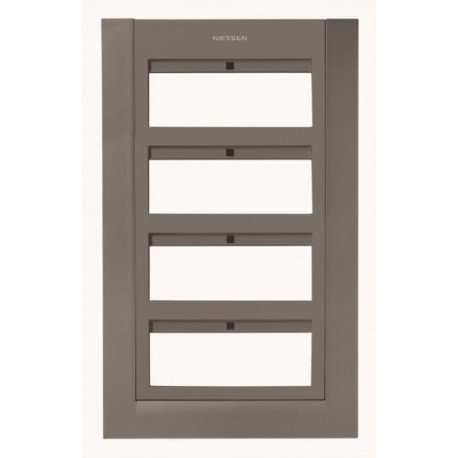 2CLA127400T1801 - 2CLA127400T1801 T1274 AN NIESSEN Plate dummy 24M AN