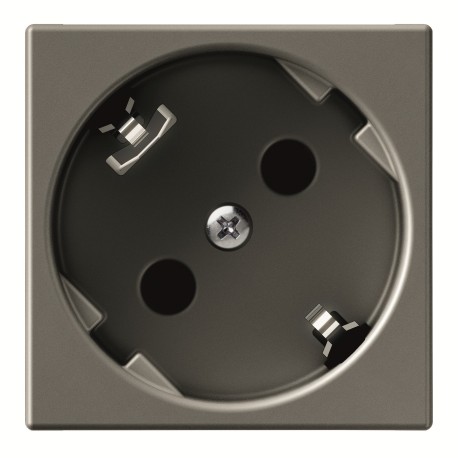 2CLA208800T1801 - 2CLA208800T1801 T2088 AN NIESSEN Base schuko AN RAL7016