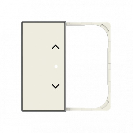 2CLA852643A1101 - 2CLA852643A1101 SRB-2-85BL NIESSEN Cover sensor F@H SKY 2 channel simb. Comm.