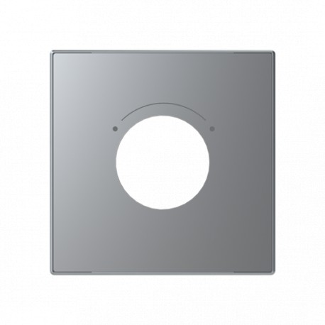 2CLA855300A1301 - 2CLA855300A1301 8553 PL NIESSEN Cover switch, key 2-position PL