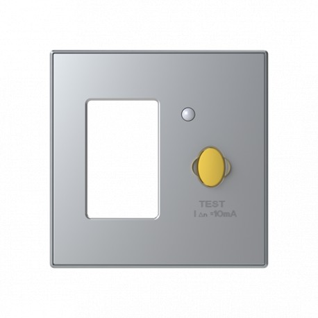 2CLA853400A1301 - 2CLA853400A1301 8534 PL NIESSEN Tapa protección magnetotérmica/difer. PL