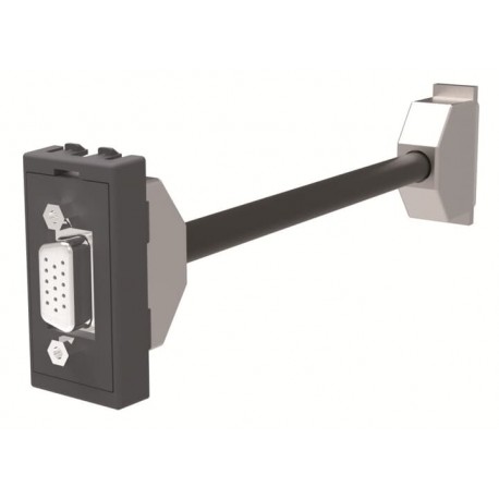 2CLA205511T1801 - 2CLA205511T1801 T2055.11 AN NIESSEN VGA connector 15 pin 1M W