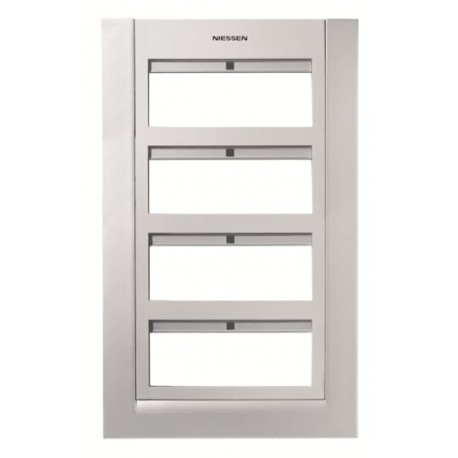 2CLA127400T1301 - 2CLA127400T1301 T1274 PL NIESSEN Plate dummy 24M PL