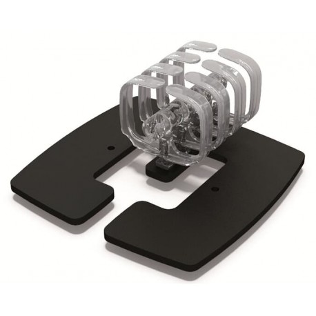 2CLA270100T1801 - 2CLA270100T1801 T2701 AN NIESSEN Support soil vertebra organizer W