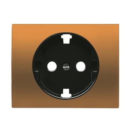 2CLA848890A1601 - 2CLA848890A1601 8488 NI NIESSEN Cover Schuko plug c. special
