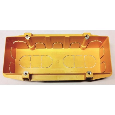 2CLA049970A1001 - 2CLA049970A1001 1499.7 NIESSEN Recessed box 7 modules