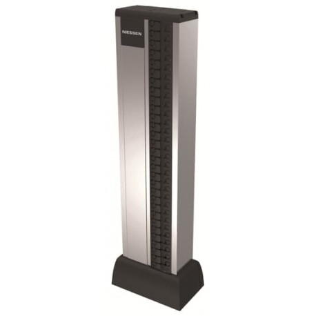 2CLA221000T1801 - 2CLA221000T1801 T2210 AN NIESSEN Minicolumna 1 side without equip 450mm W