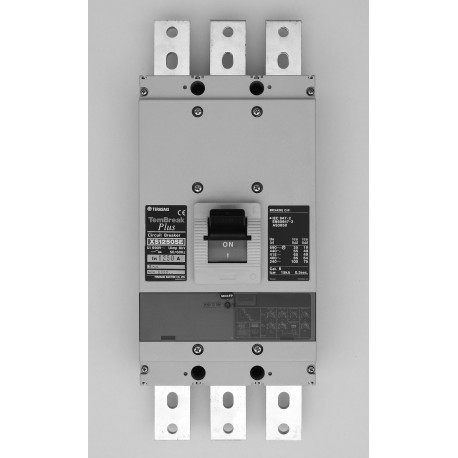 206628712 - 206628712 TERASAKI TL-1250NE 1250A & AP 4P FC MCCB