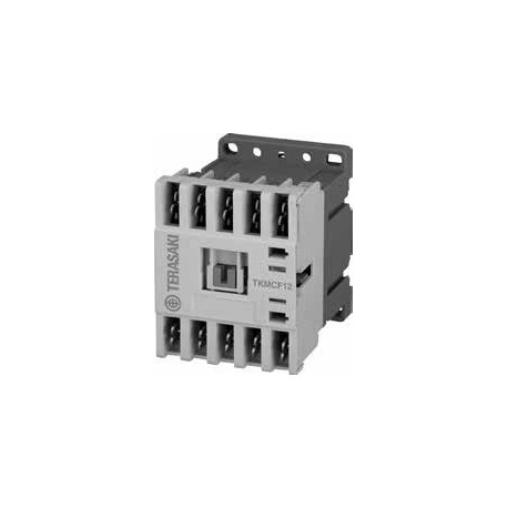 TKMC4F16* - TKMC4F16* TERASAKI Minicontactor 16A 4P AC Connection fast-on voltage coil