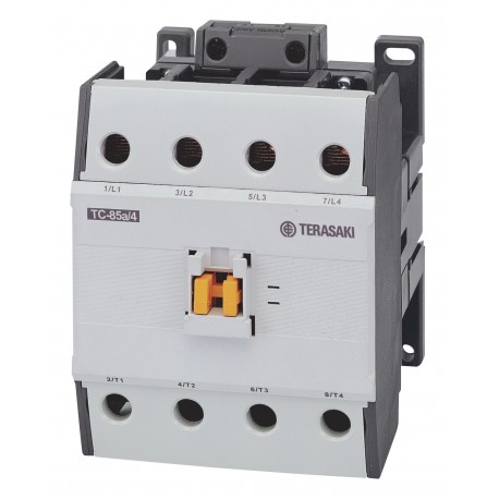 819674 - 819674 TERASAKI TC-85a/4 AC120V 4P Contactor