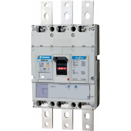 484148 - 484148 TERASAKI PVS800-NDL 4P 630A FC DC750V MCCB