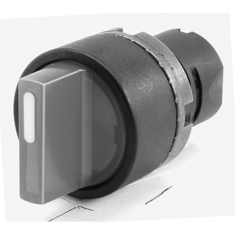 STAMLOAKC - STAMLOAKC TERASAKI Selector lum.man.short resin 3 pos.I-0-II ret.2 pos.nar.