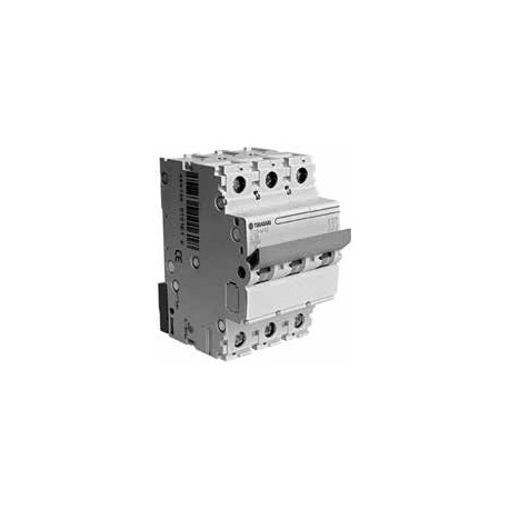 101892 - 101892 TERASAKI MCB 4P 10kA C-63A 4M TD3 M10