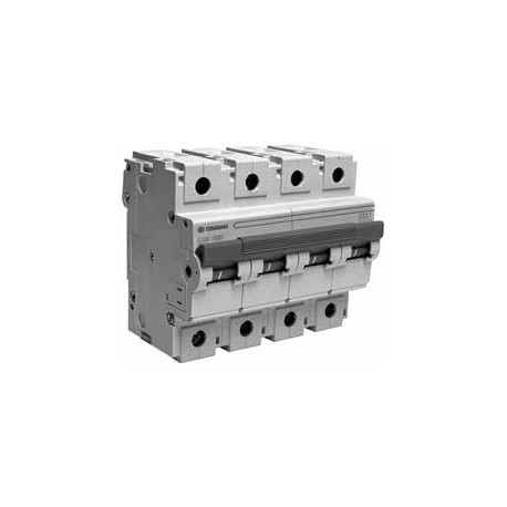 104497 - 104497 TERASAKI MCB 3P 10KA D-100A 4.5M TD3 XA