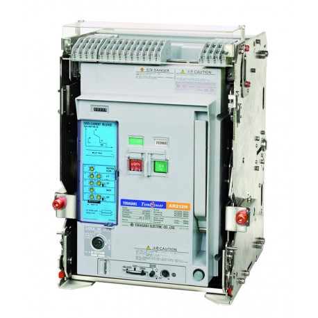 1106216985 - 1106216985 TERASAKI AR216HC 1600A 4P BODY 80kA REMOVABLE RELAY AGR-11BL-AL
