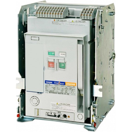 1106208992 - 1106208992 TERASAKI 208S 3P Drawout ACB Body