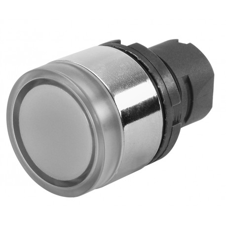 PTSSLBLW - PTSSLBLW TERASAKI Button lum. with protec. reinforced metal. blue