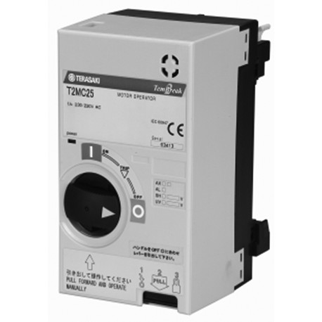 905766 - 905766 TERASAKI TB2 LITE Motor AC 200 -220 250AF