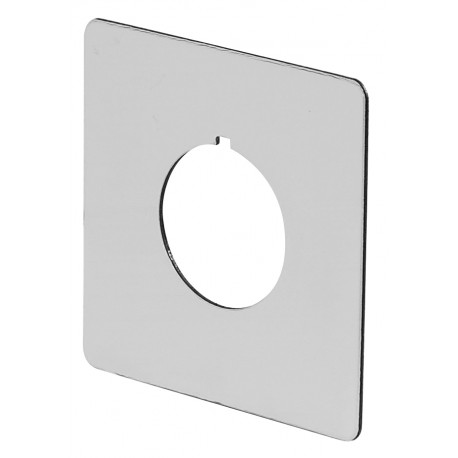 00T50G - 00T50G TERASAKI ALUMINUM PLATE YELLOW 50X50