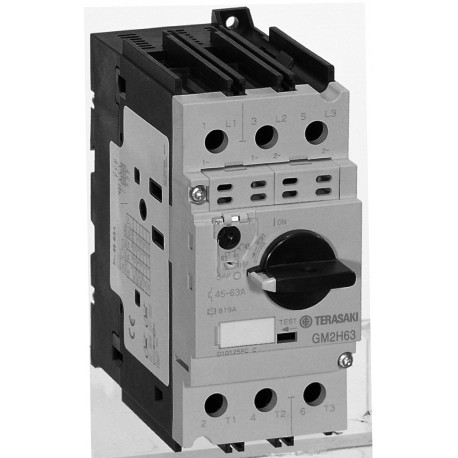 GM2H13 - GM2H13 TERASAKI GUARDAMOTOR GM2H Th+Mg 9-13A