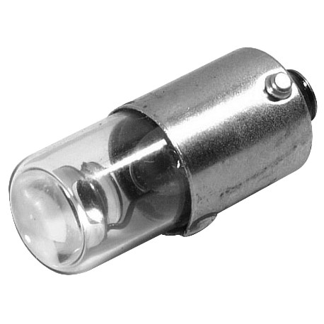 BA9SN380 - BA9SN380 TERASAKI Lamp BA9S neon orange 380V 0.5 W