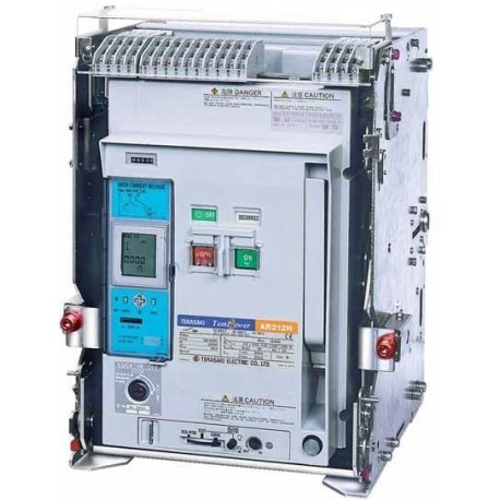 1106220995 - 1106220995 TERASAKI AR220HC 2000A 3P BODY 80kA REMOVABLE RELAY AGR-11BL-AL