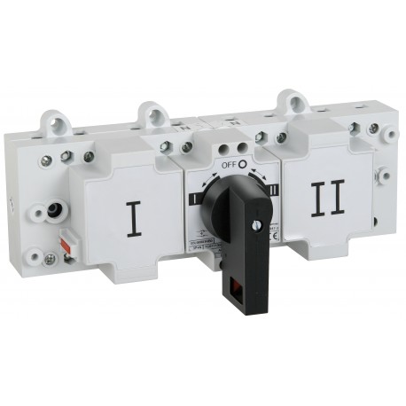 240101630100 - 240101630100 TERASAKI TCS11603 SWITCH MOD1C 160A 3P tam-0