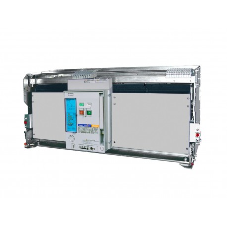 1106663992 - 1106663992 TERASAKI AR663SC 6300A 3P BODY 120kA REMOVABLE RELAY AGR-11BL-AL