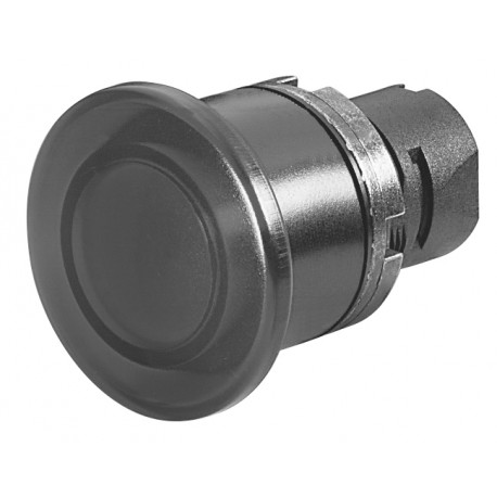 PTAFLGW - PTAFLGW TERASAKI Button lum. mushroom pushbutton metal. yellow