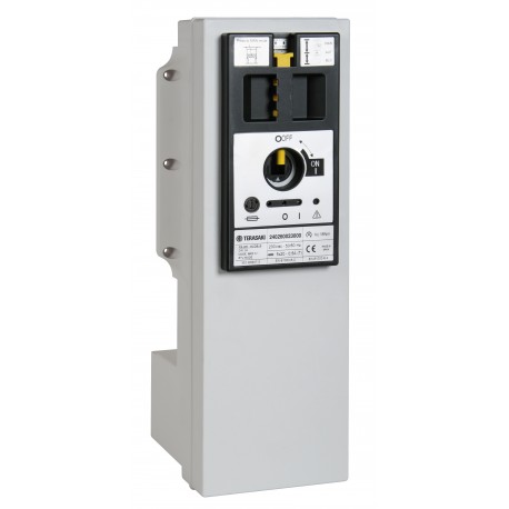 240260023100 - 240260023100 TERASAKI TCSM15230 Mando motor 230VAC 315-400A