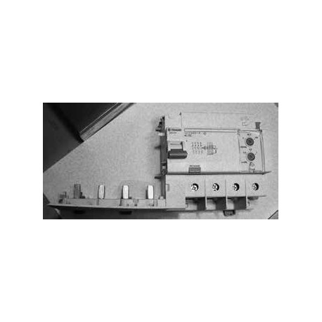 104565 - 104565 TERASAKI Add-On Block 4P 125A AC Adj. TD3XAOB