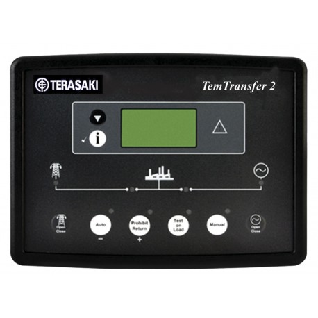304001001 - 304001001 TERASAKI TemTransfer2 Controller IP42