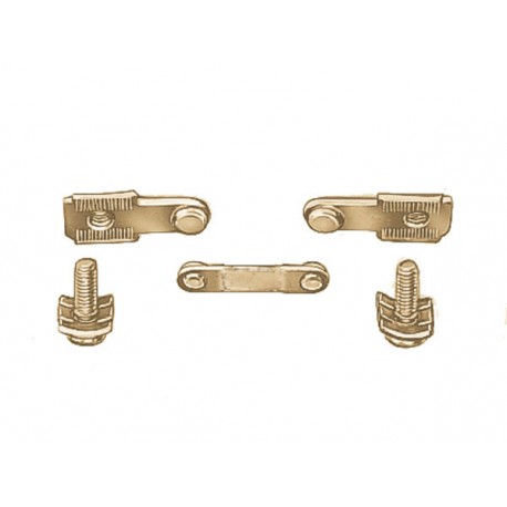 BFX99026T - BFX99026T LOVATO MAIN CONTACTS 3 OR 4 POLE SET COMPLETE WITH SCREWS, BF26