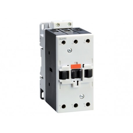 BF5000A12060 - BF5000A12060 LOVATO THREE-POLE CONTACTOR, IEC OPERATING CURRENT IE (AC3) 50A, AC COIL 60HZ, 120VAC