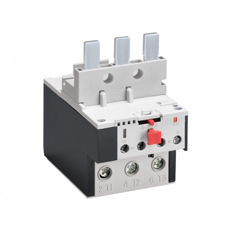 RFN824200 - RFN824200 LOVATO MOTOR PROTECTION RELAY, NON PHASE FAILURE / NON SINGLE PHASE SENSITIVE. THREE POLE (THREE P..