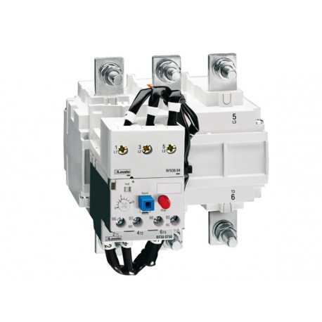 RFN420250 - RFN420250 LOVATO MOTOR PROTECTION RELAY, NON PHASE FAILURE / NON SINGLE PHASE SENSITIVE. THREE POLE (THREE P..