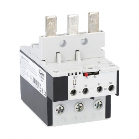 RFA824200 - RFA824200 LOVATO MOTOR PROTECTION RELAY, PHASE FAILURE / SINGLE PHASE SENSITIVE. THREE POLE (THREE PHASE), A..