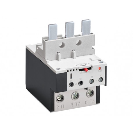 RFNA828200 - RFNA828200 LOVATO MOTOR PROTECTION RELAY, NON PHASE FAILURE / NON SINGLE PHASE SENSITIVE. THREE POLE (THREE ..