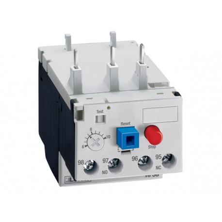 RFN380650 - RFN380650 LOVATO MOTOR PROTECTION RELAY, NON PHASE FAILURE / NON SINGLE PHASE SENSITIVE. THREE POLE (THREE P..