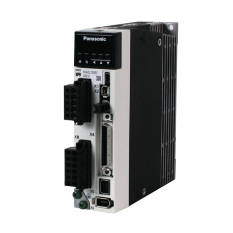 MBDLT25SF - MBDLT25SF PANASONIC Servo drive MINAS A6SF, position, velocity and torque control, with Safety Torque Off fu..